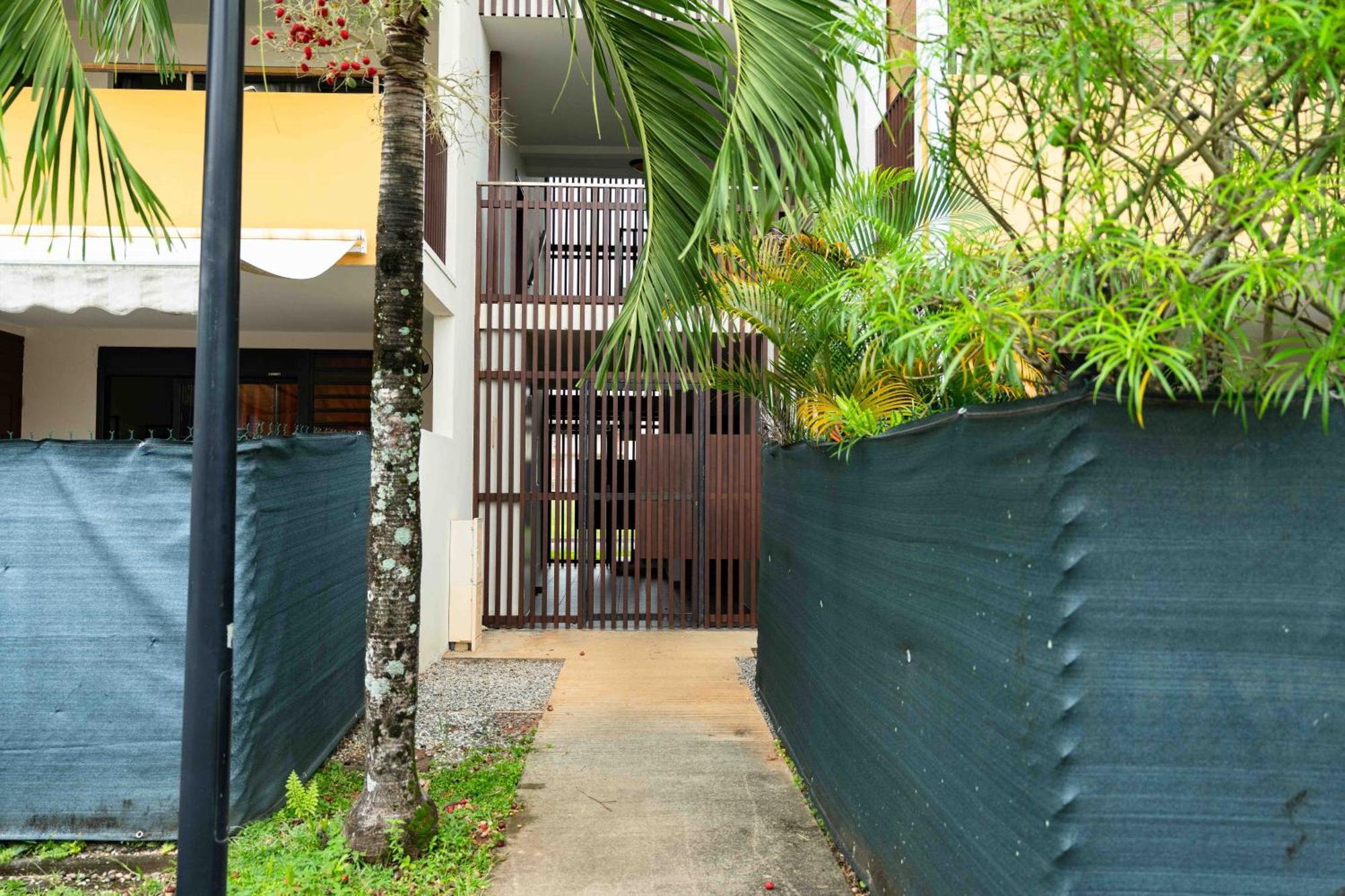 Hibiscus Standing- Appartement Cosy- 2 Chambres Climatisees- Cuisine Equipee- Wifi-Terrasse 카옌 외부 사진